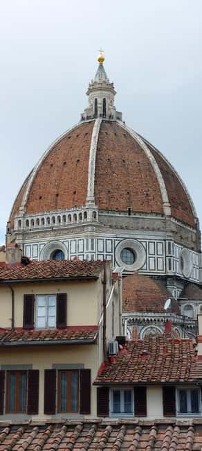Florence: city walk to the most famous historical monuments - FAQs