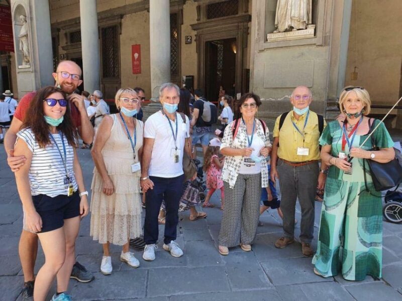 Florence: City Walking Tour and Uffizi Gallery Visit - Why this Florence Tour Stands Out