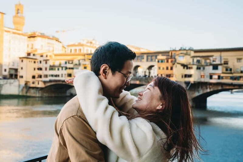 Florence: Classics Photoshoot with Ponte Vecchio Bridge - Who Should Consider This Photoshoot?