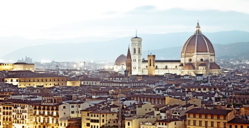 Florence: Climbing Tour of Brunelleschis Dome - What to Expect from the Tour