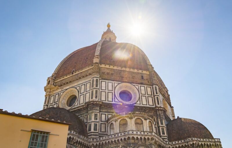 Florence: Climbing Tour of Brunelleschis Dome - FAQs