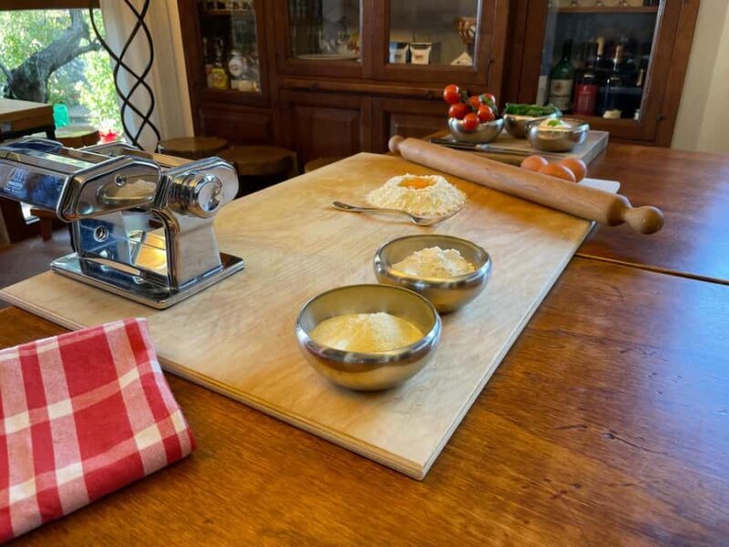 Florence: Cooking class and wine tasting - Why This Experience Works