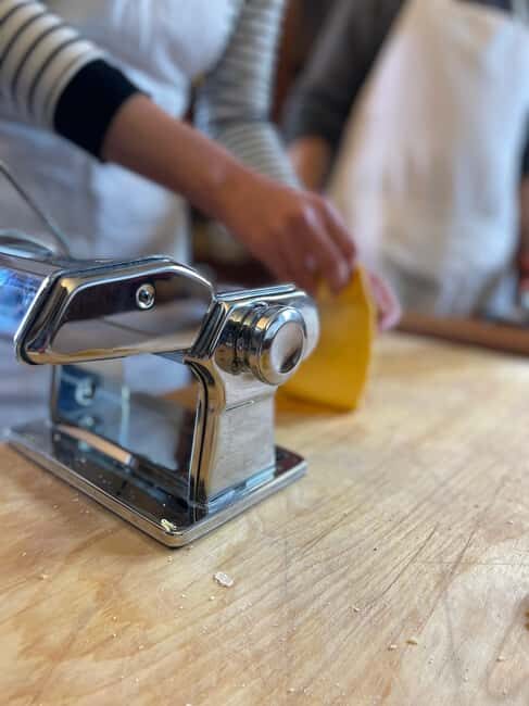 Florence: Cooking class and wine tasting - The Sum Up