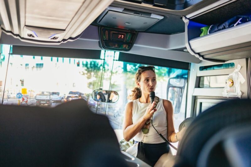 Florence: Cooking Class at a Tuscan Farm & Local Market Tour - The Detailed Experience