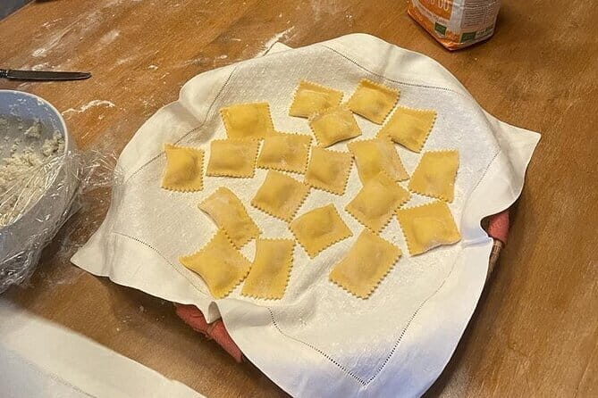 Florence Cooking Class in a Gorgeous Countryside Home with Maria - Price and Value