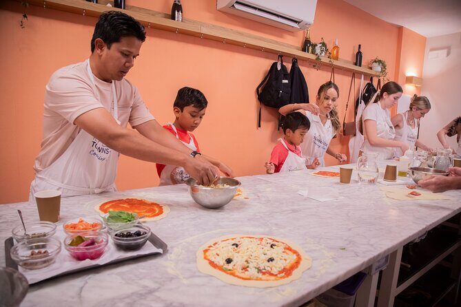 Florence Cooking Class The Art of Making Gelato & Authentic Pizza - Who Should Consider This Experience?  