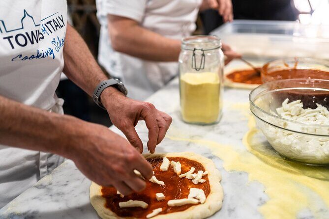 Florence Cooking Class The Art of Making Gelato & Authentic Pizza - How to Make the Most of It