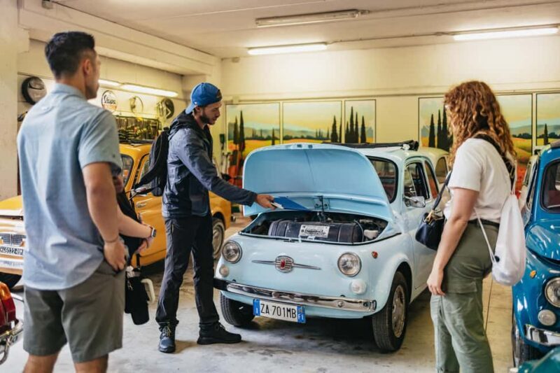 Florence: Countryside Vintage Fiat 500 Driving Tour - Who Is This Tour Best For?