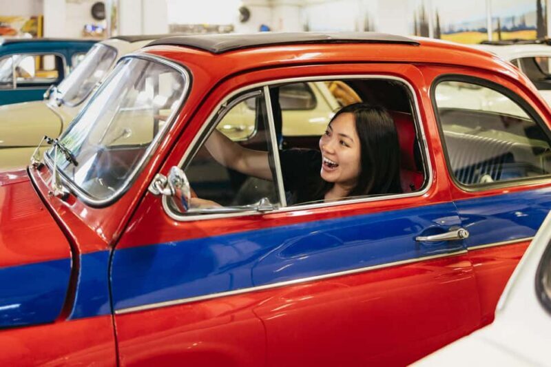 Florence: Countryside Vintage Fiat 500 Driving Tour - What We Love About This Experience