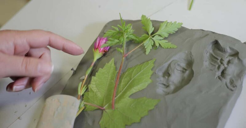 Florence: create your own personalized plaster cast - What to Expect from the Workshop