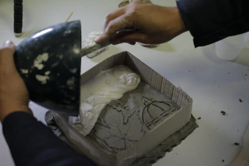 Florence: create your own personalized plaster cast - The Artistic and Cultural Value