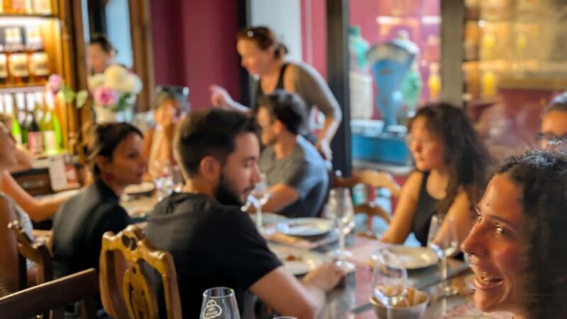 Florence Crimes, Murders & Ghosts Walking Tour with Tastings - Key Points