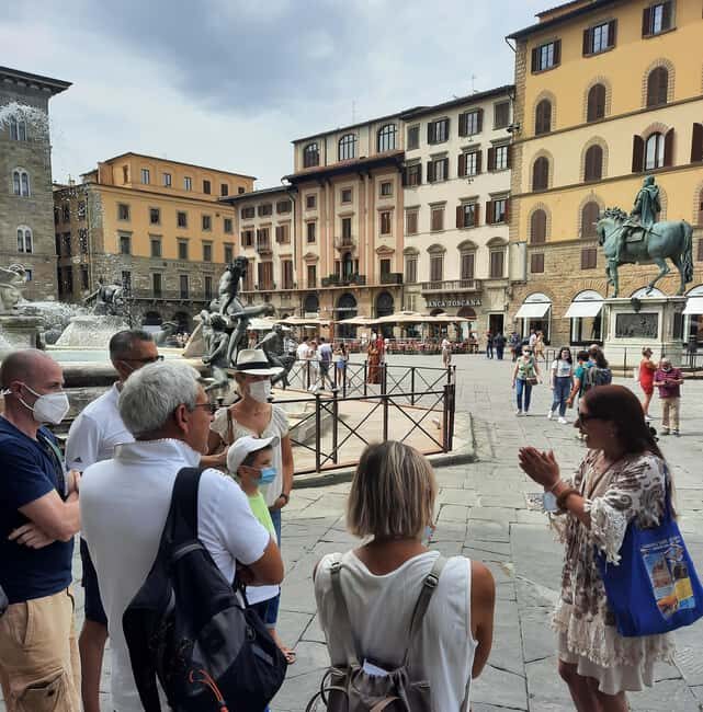 Florence: Dan Brown's Inferno 2-Hour Walking Tour - The Guides and Their Insights