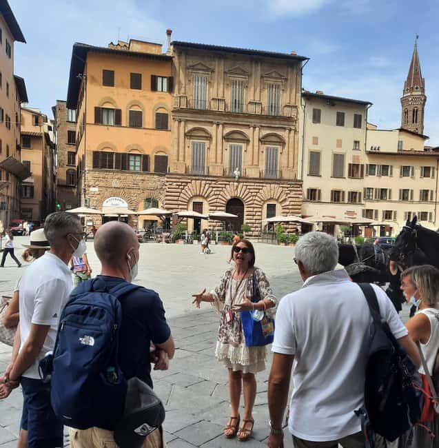 Florence: Dan Brown's Inferno 2-Hour Walking Tour - The Experience: Value and Practicalities