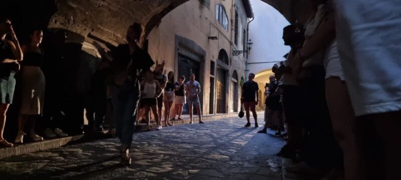 Florence: Dark Mysteries and Legends Guided Walking Tour - FAQ