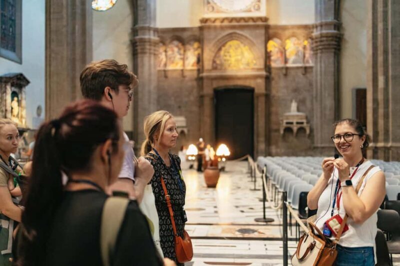Florence: David, Cathedral & City Highlights Guided Tour - Practical Details and Tips