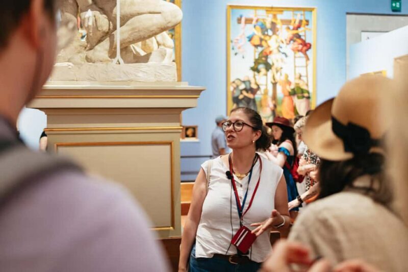 Florence: David, Cathedral & City Highlights Guided Tour - FAQ