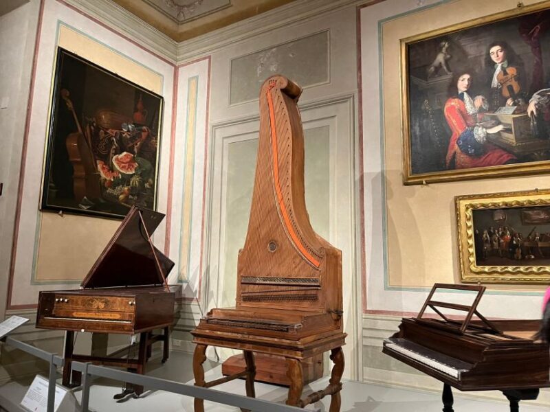 Florence: David, Pitti Palace, & Gardens Combination Tickets - What to Expect from This Tour