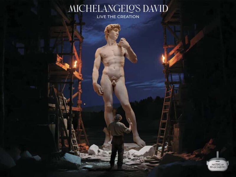 Florence: David Skip the line entry tickets & VR guide - FAQ