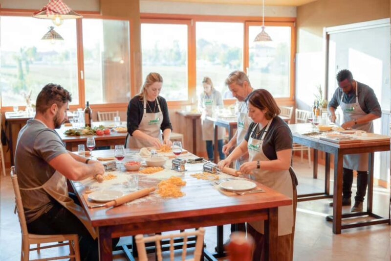 Florence Day Trip: Chianti Tour & Cooking Class - Key Points