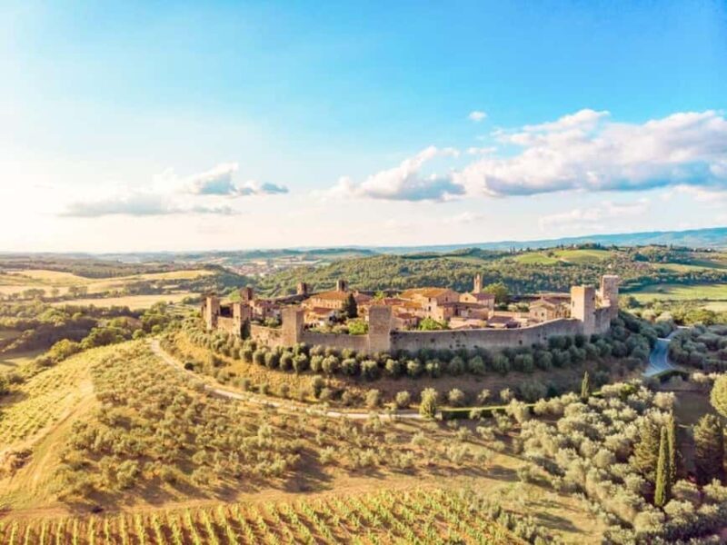 Florence Day Trip: Chianti Tour & Cooking Class - FAQs