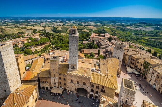 Florence Day Trip: Pisa, San Gimignano and Siena with Lunch - What to Expect from the Tour