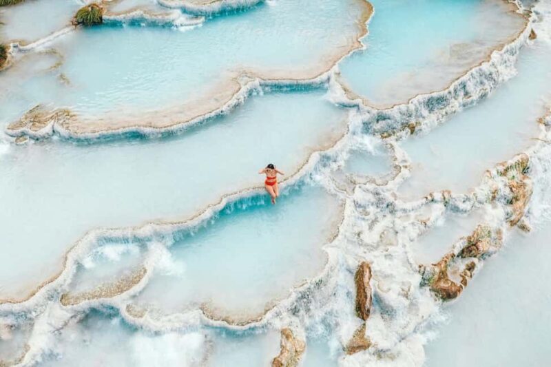 Florence: Day Trip to the Saturnia Thermal Baths - An In-Depth Look at the Saturnia Thermal Baths Day Trip