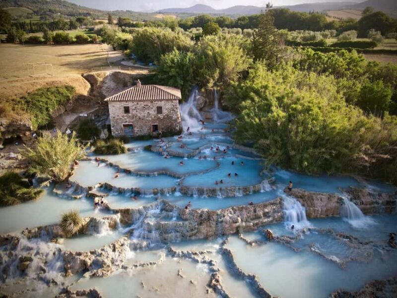 Florence: Day Trip to the Saturnia Thermal Baths - Final Thoughts: Who Is This Tour Best For?