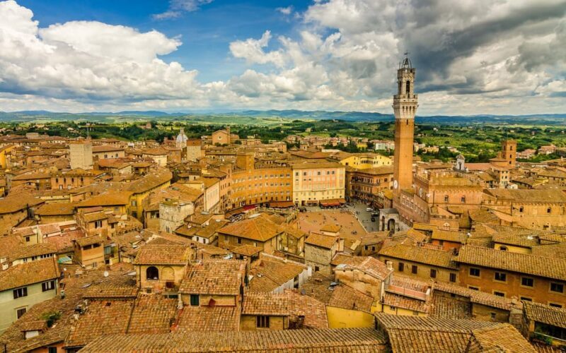 Florence: Day Trip with Free Time in San Gimignano and Siena - Key Points