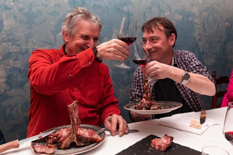 Florence Dinner: Truffle, Florentine Steak & Exclusive Wines - Key Points