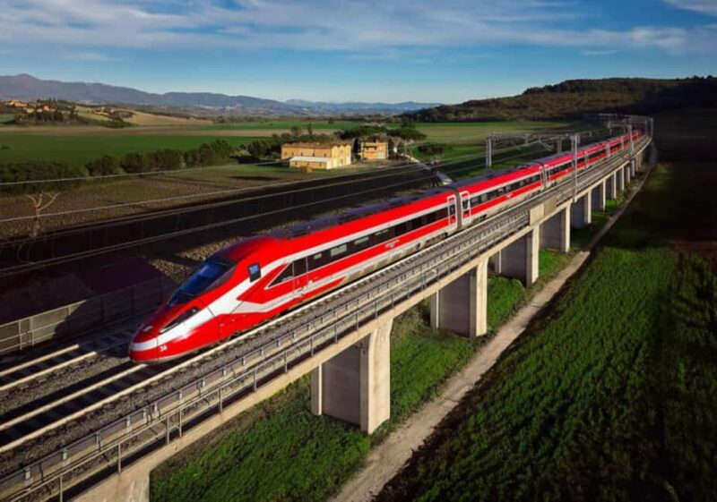 Florence: direct Frecciarossa high-speed train from Rome - Key Points