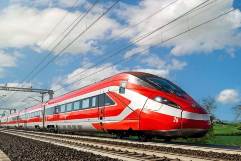 Florence: direct Frecciarossa high-speed train from Rome - A Practical Route to Florence’s Heart