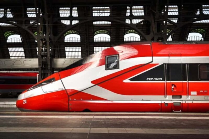 Florence: direct Frecciarossa high-speed train from Rome - Is It Worth the Cost?