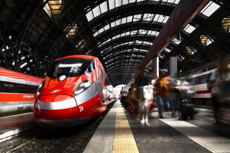Florence: direct Frecciarossa high-speed train from Rome - What to Know Before You Book