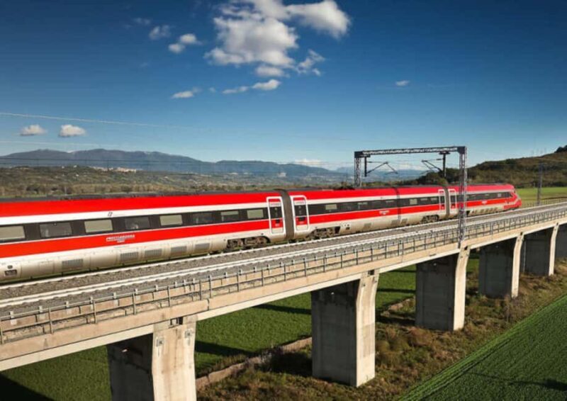 Florence: direct Frecciarossa high-speed train from Rome - Who Should Consider This Experience?