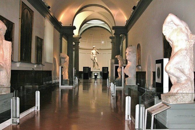 Florence: Discover David's Michaelangelo with a guide - FAQs