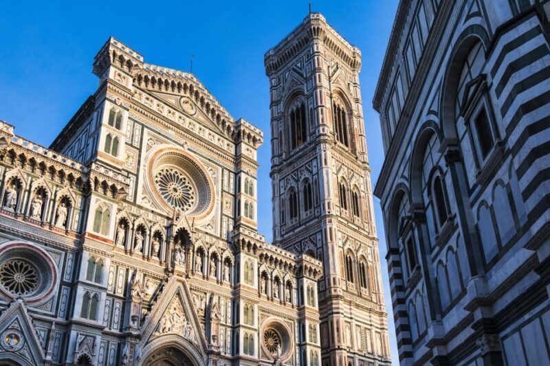 Florence: Discover Florences Duomo & Climb Giottos Tower - Key Points
