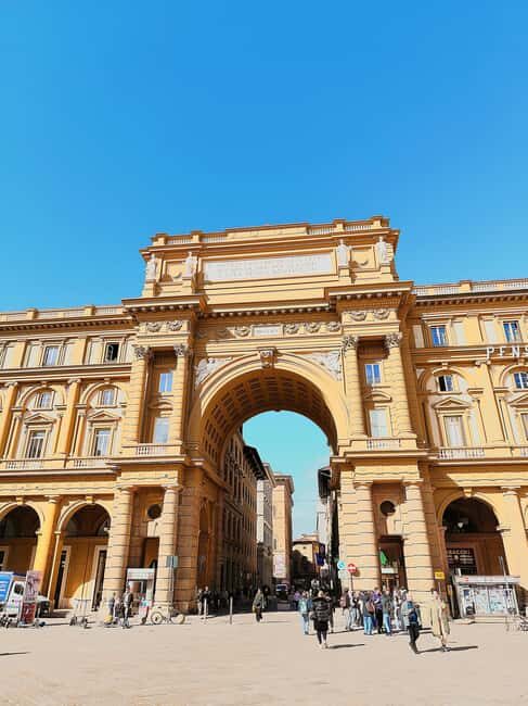 Florence: Discover Hidden Gems on a Guided Walking Tour - Practical Tips for Your Tour