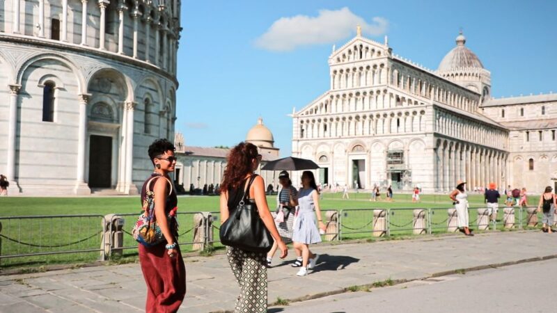 Florence: Discover Pisa and the Iconic Leaning Tower - Who Should Book This Tour?