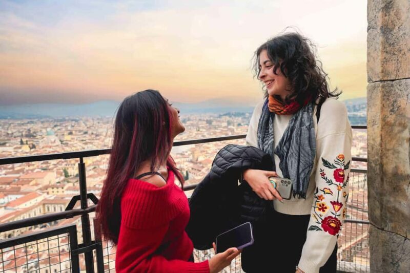 Florence: Dome Climb Entry Ticket with Digital Audio Guide - What About the Price?