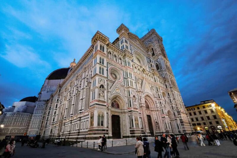 Florence: Dome Climb Entry Ticket with Digital Audio Guide - Final Thoughts