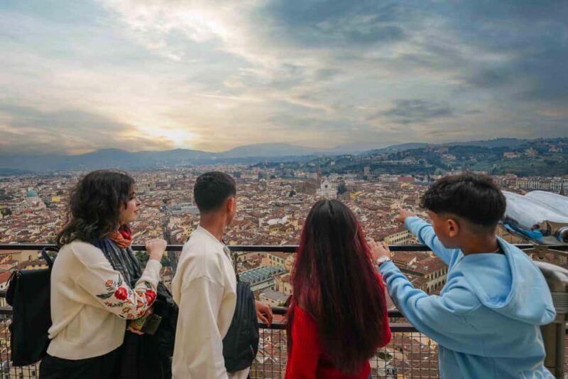 Florence: Dome Climb Entry Ticket with Digital Audio Guide - FAQ