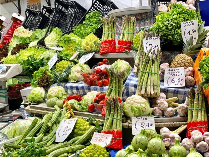 Florence: Duomo area Tasting Food Tour with Local Guide - A Closer Look at the Tour Itinerary