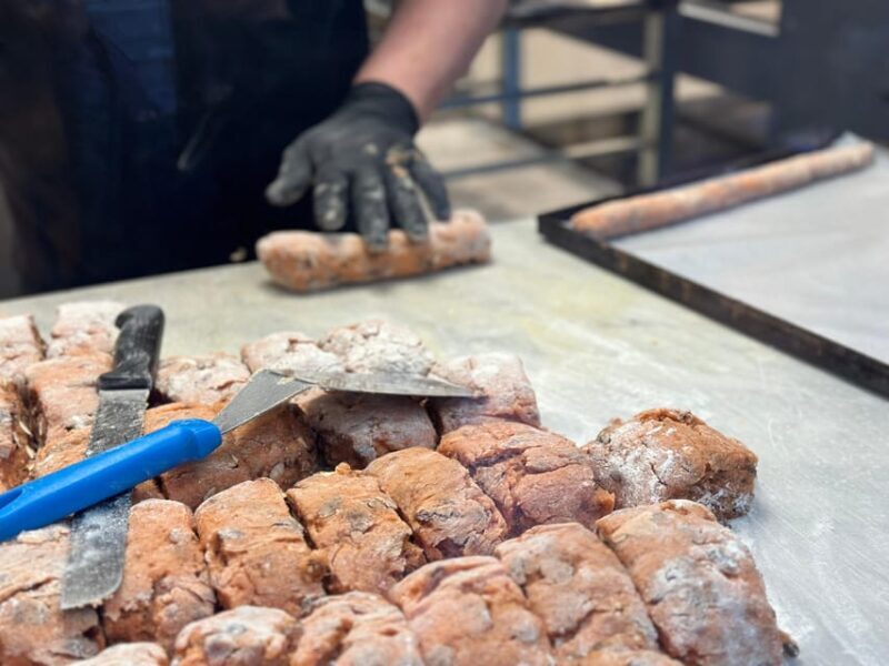 Florence: Duomo area Tasting Food Tour with Local Guide - Practical Tips for a Great Experience