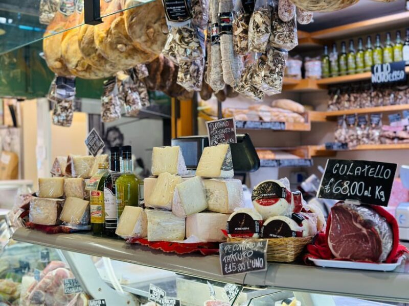 Florence: Duomo area Tasting Food Tour with Local Guide - FAQ