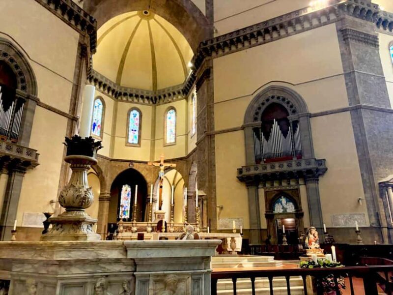 Florence: Duomo Cathedral 60-Minute Guided Tour - What the Reviews Say