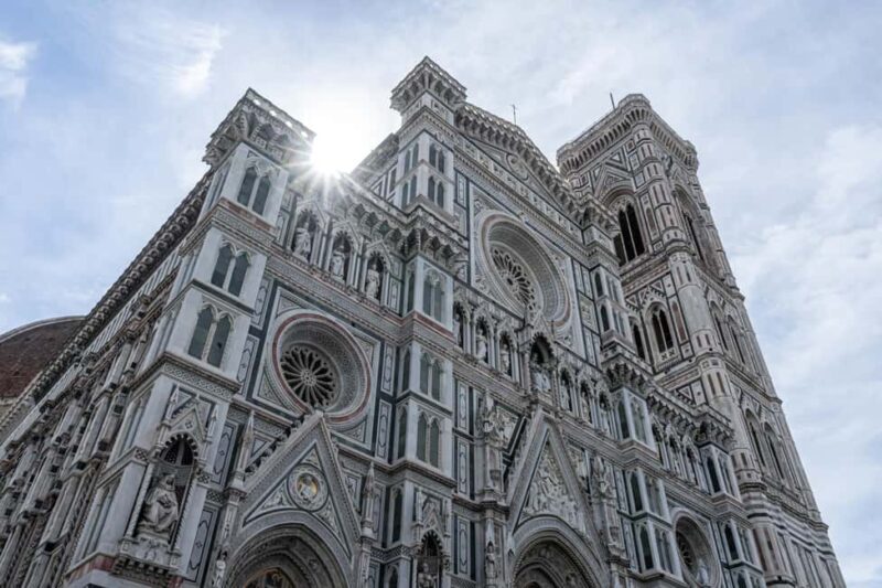 Florence Duomo Cathedral & Bell Tower Panoramic Views - FAQs