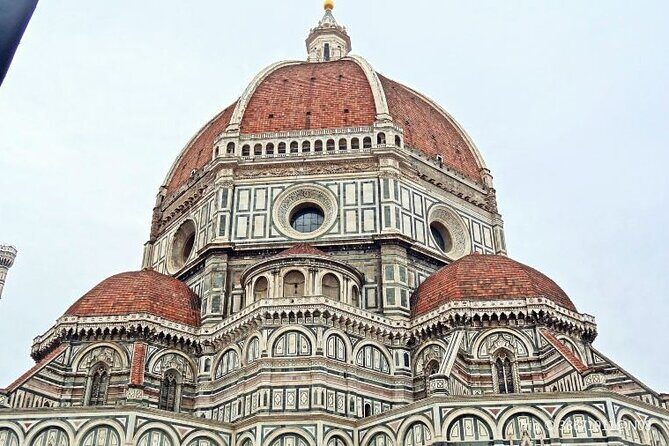 Florence Duomo Cathedral Crypt, Baptistry and Museum Entry Ticket - Key Points
