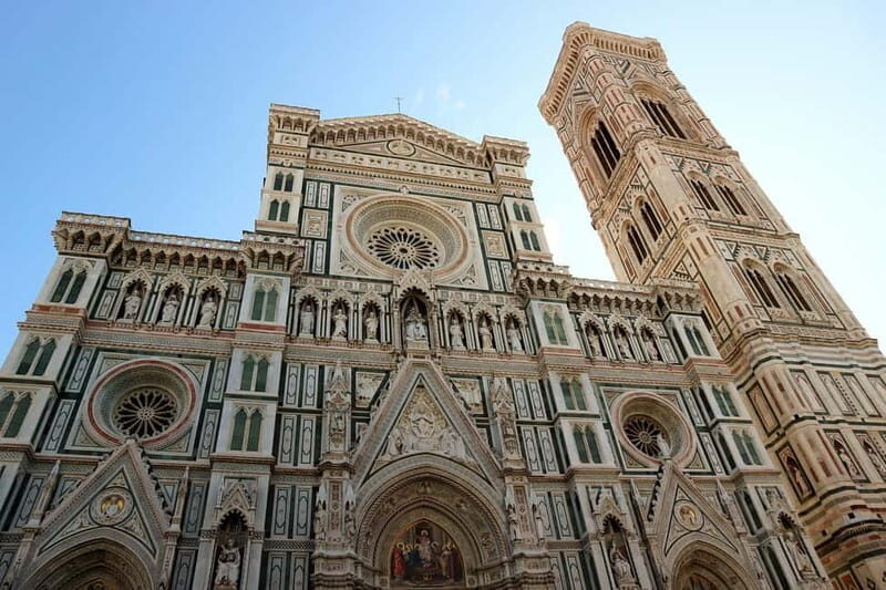 Florence: Duomo Cathedral Fast-Track Entry Ticket - What You Can Expect from the Experience