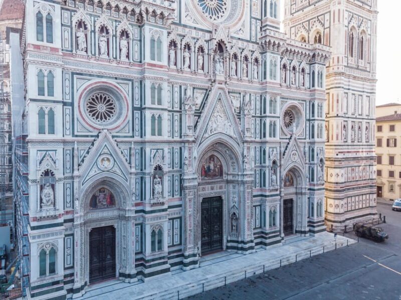 Florence: Duomo Cathedral Fast-Track Entry Ticket - Should You Book This Ticket?